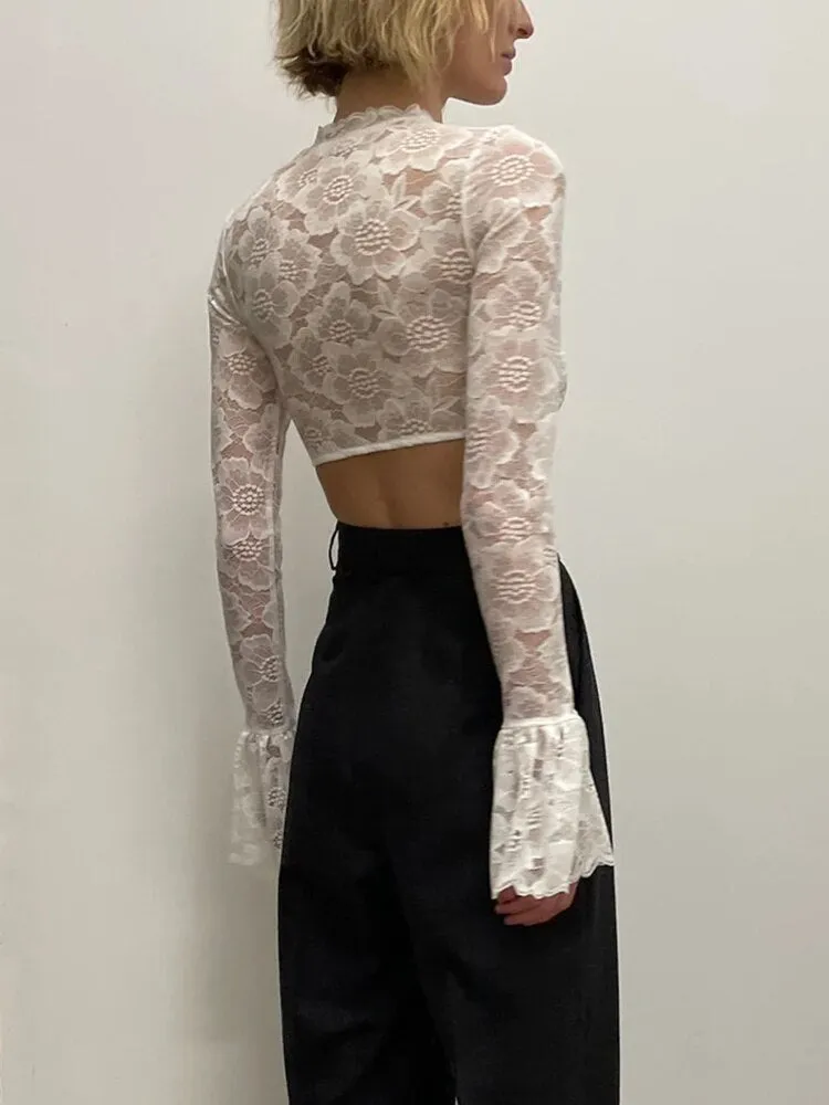 Love Me Stronger Crop Top