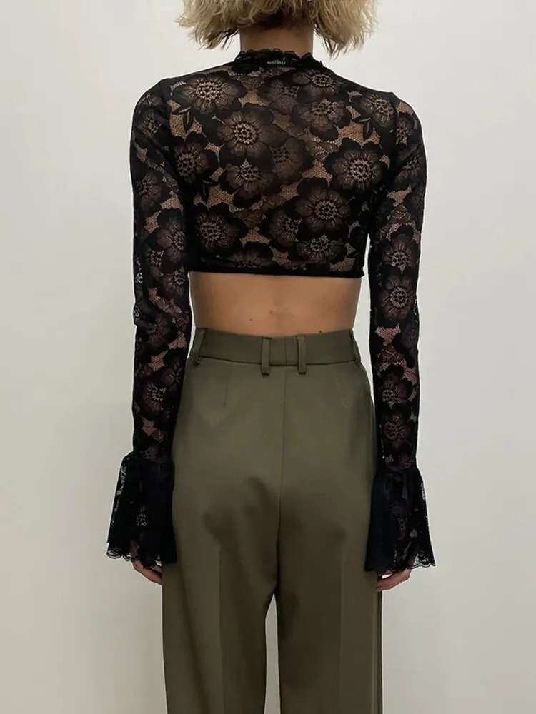 Love Me Stronger Crop Top