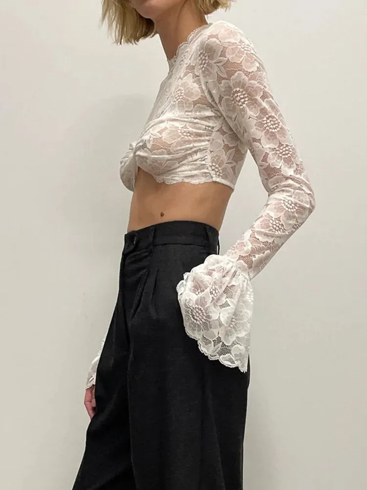 Love Me Stronger Crop Top
