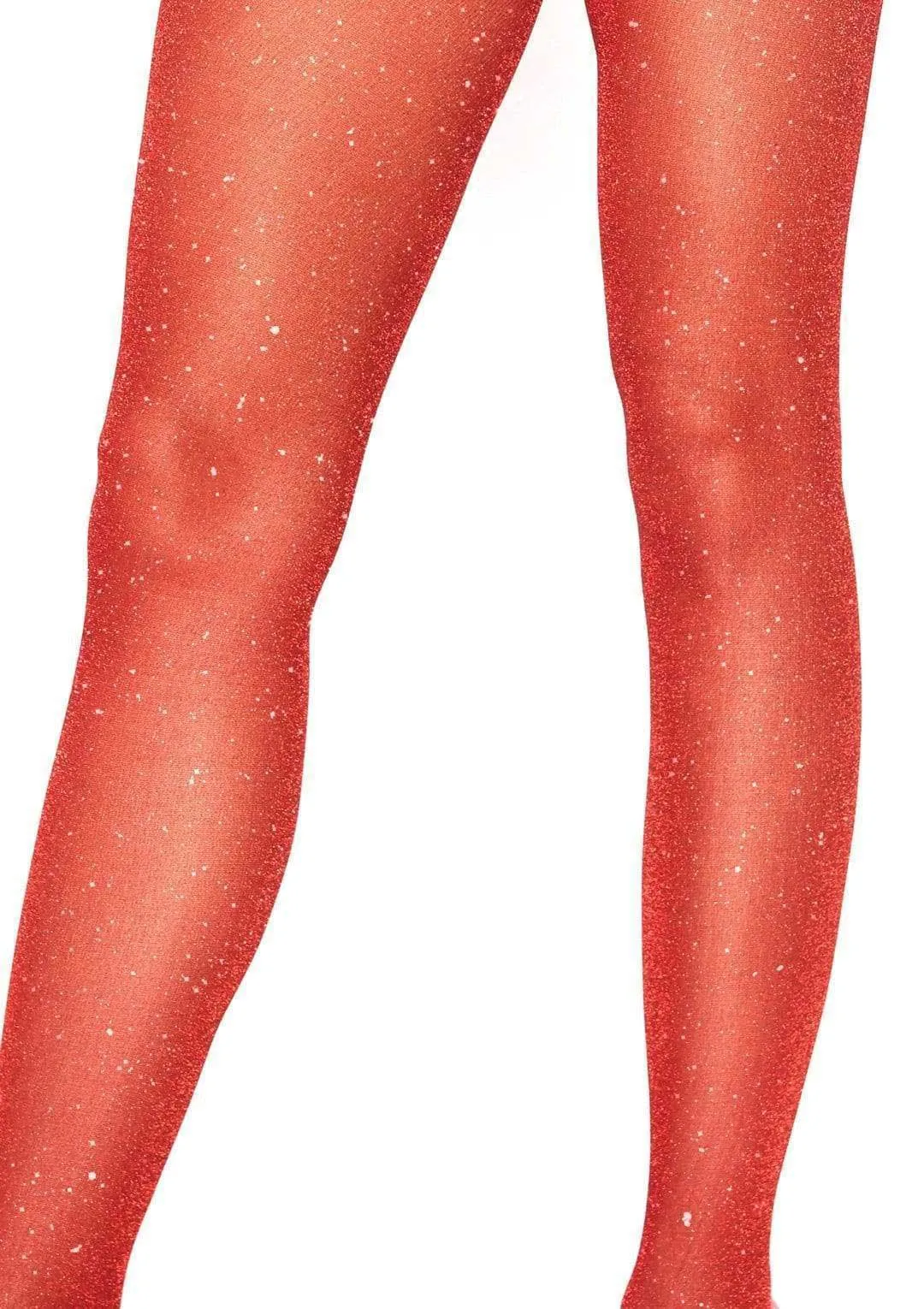 Lurex Shimmer Tights
