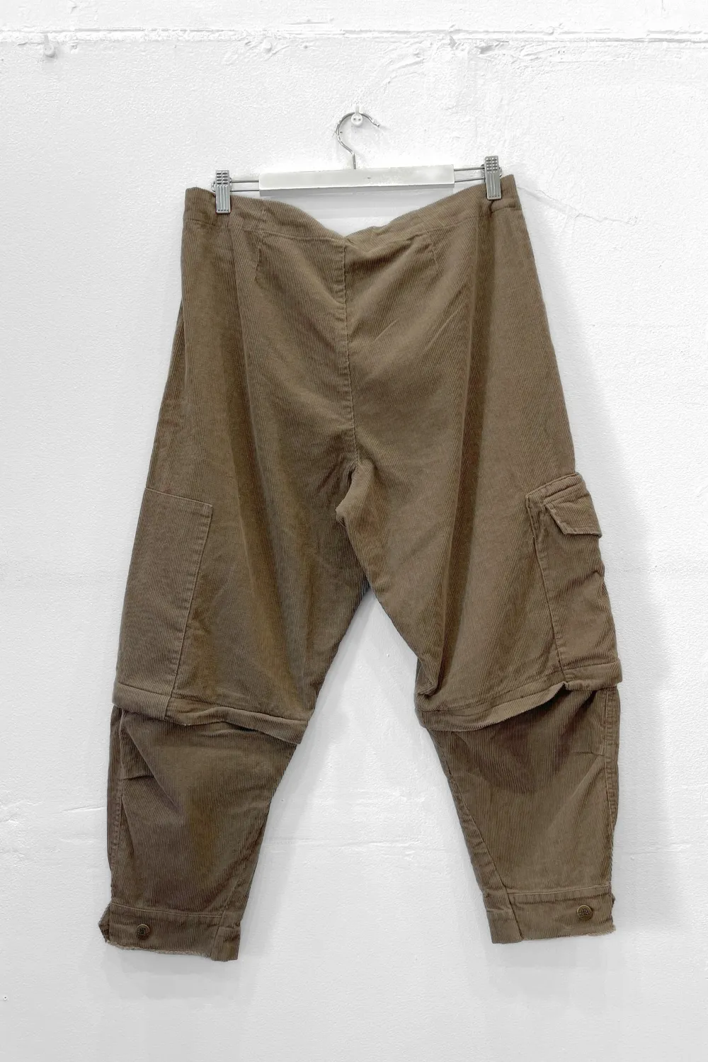 M.A.Dainty Trucker Pant Caperberry