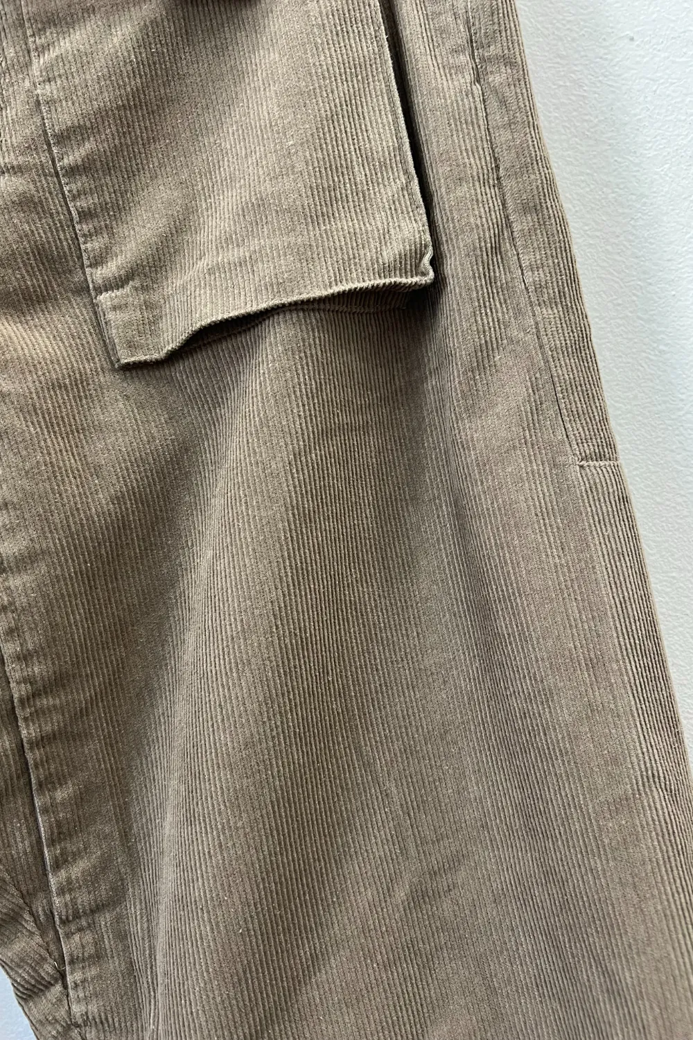 M.A.Dainty Trucker Pant Caperberry
