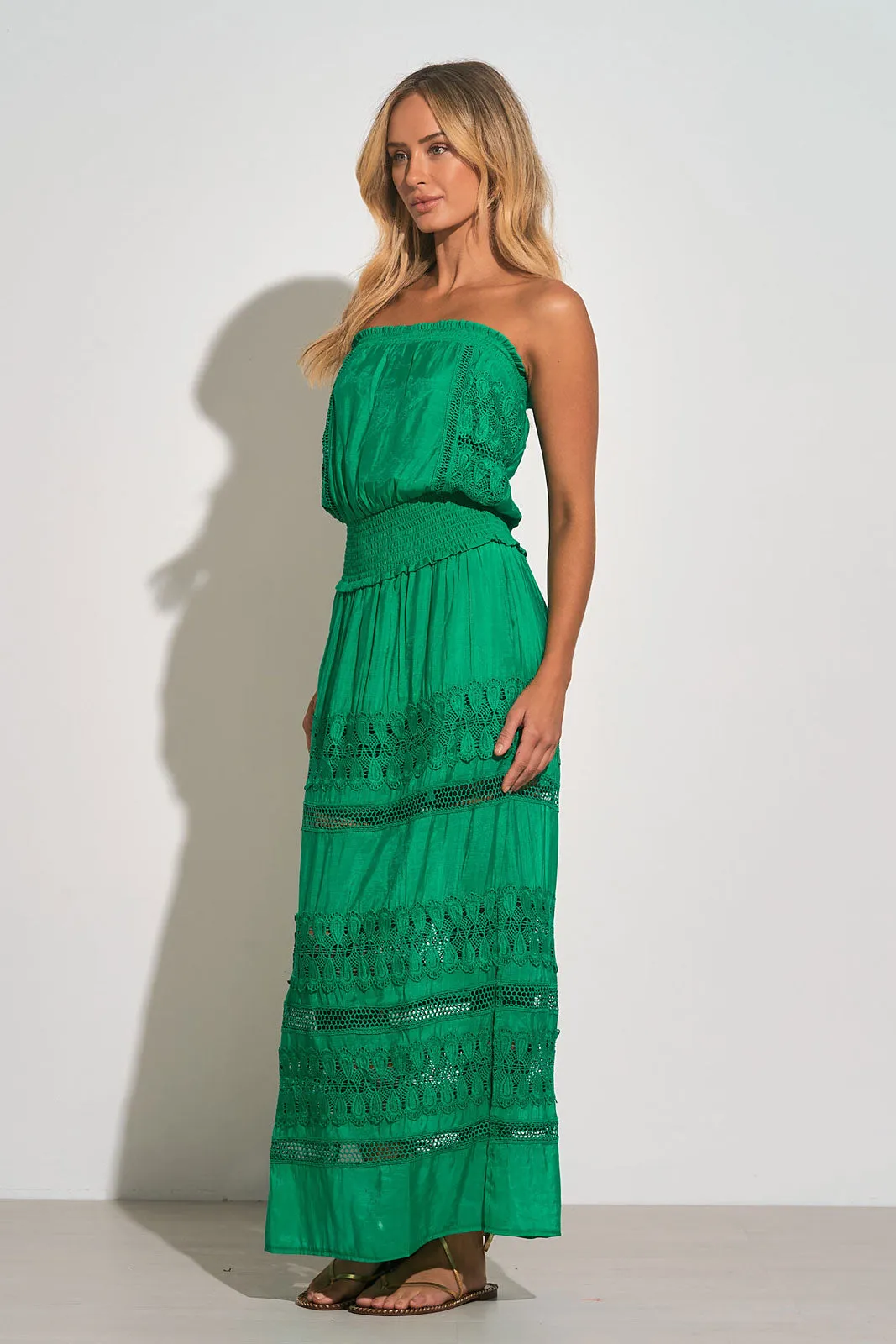 Maxi Strapless