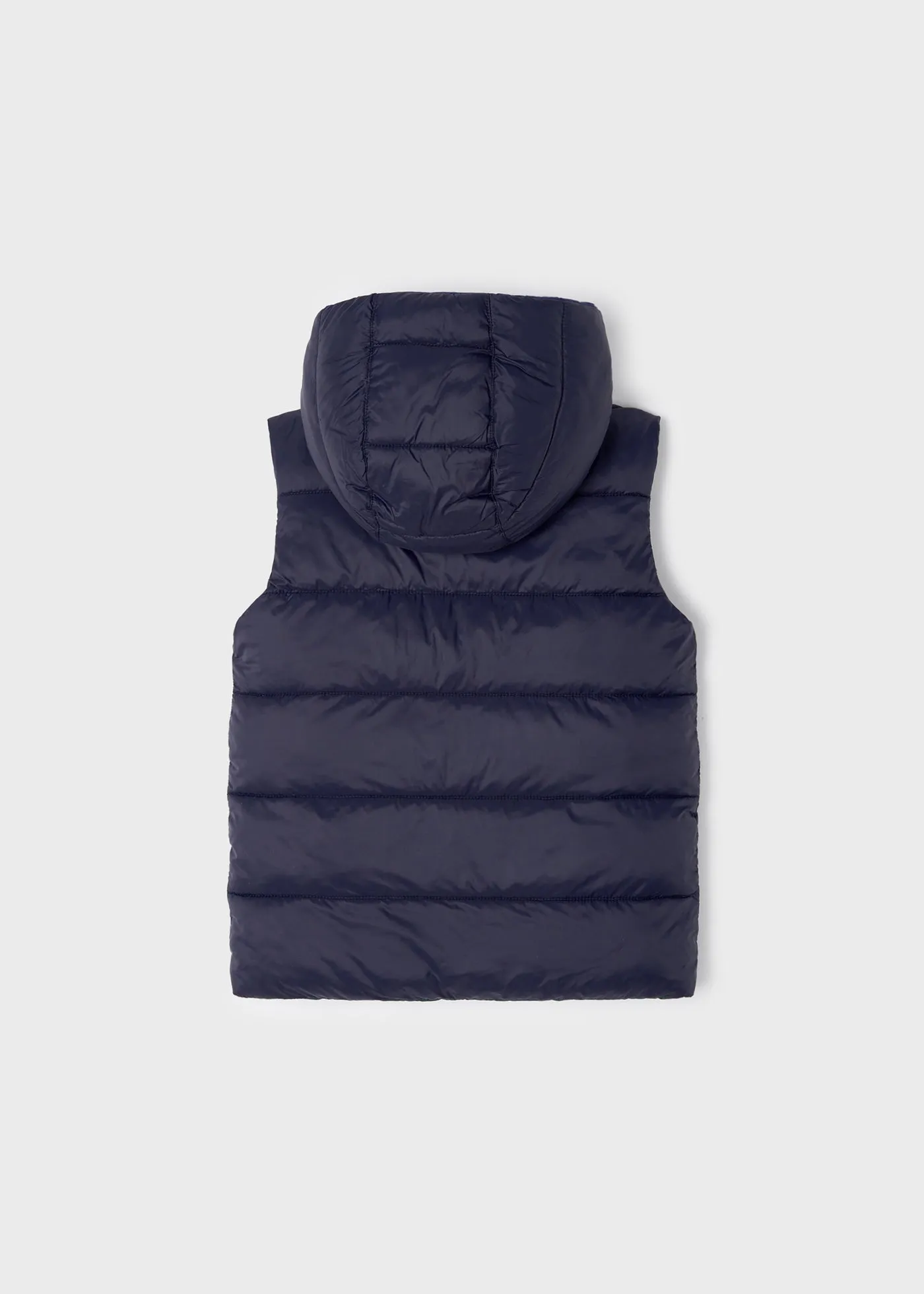 Mayoral Boy's Reversible Puffer Vest