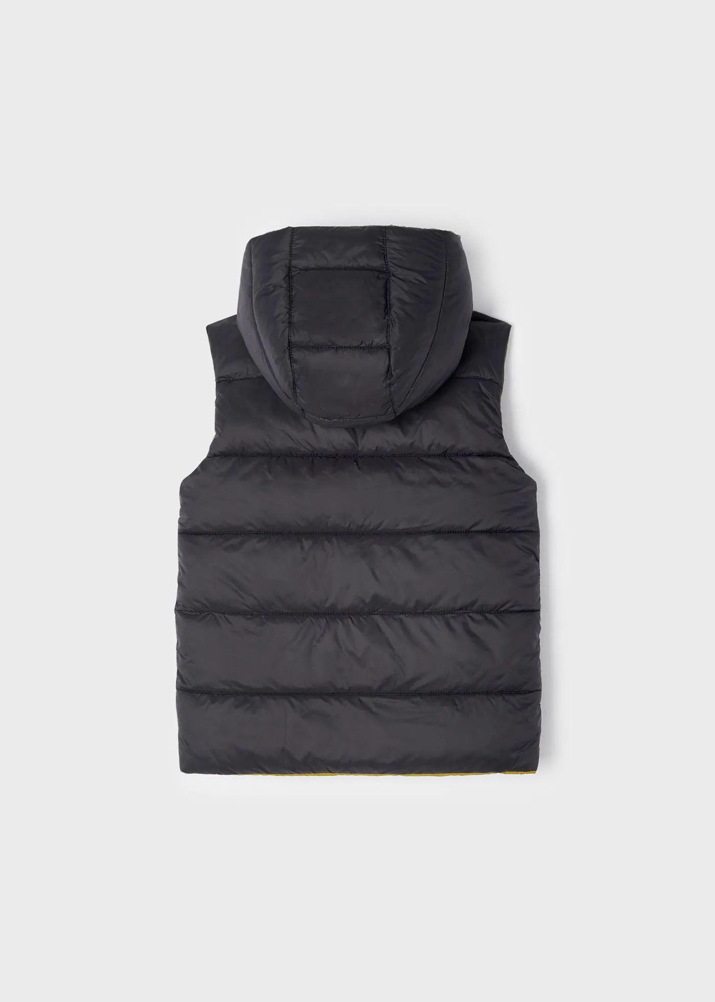 Mayoral Boy's Reversible Puffer Vest