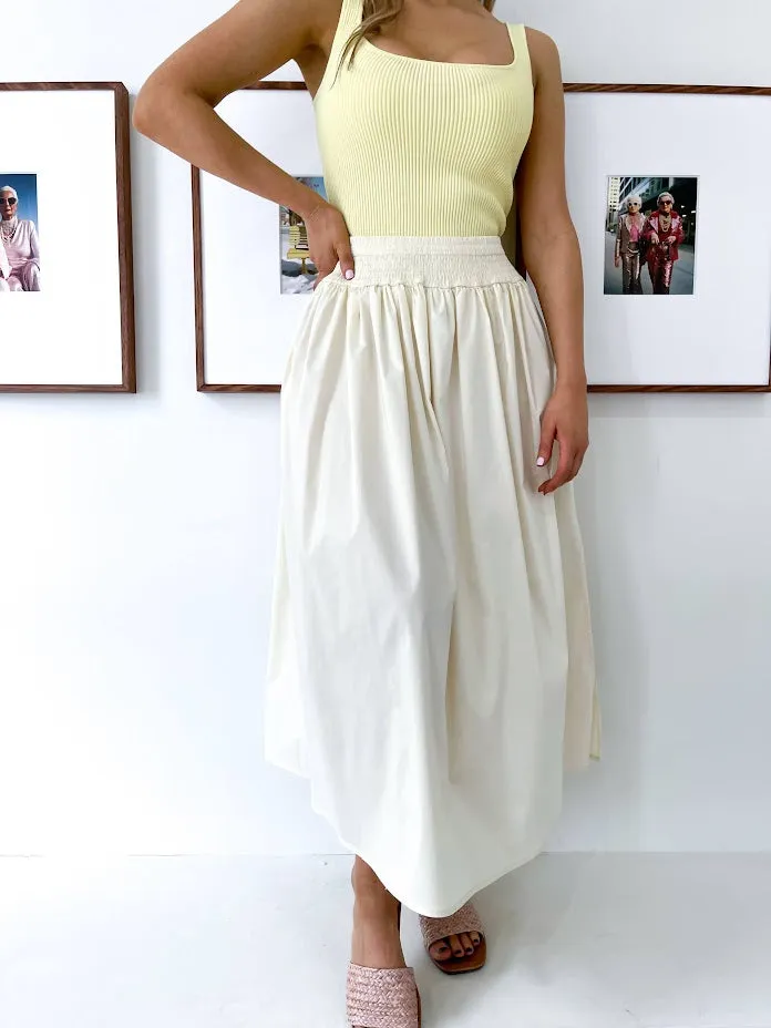 MAZI FULL SKIRT