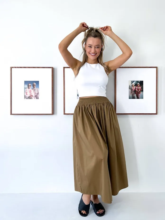 MAZI FULL SKIRT