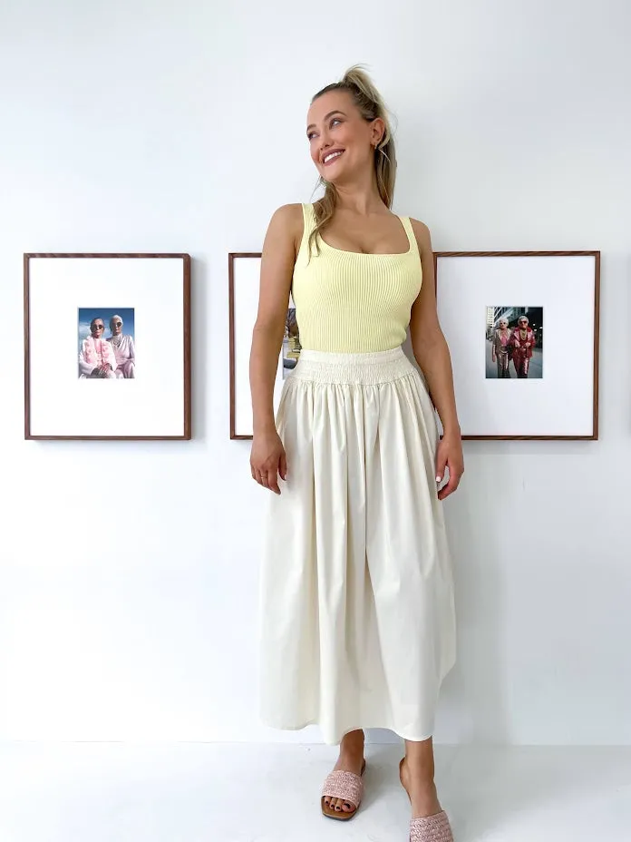 MAZI FULL SKIRT
