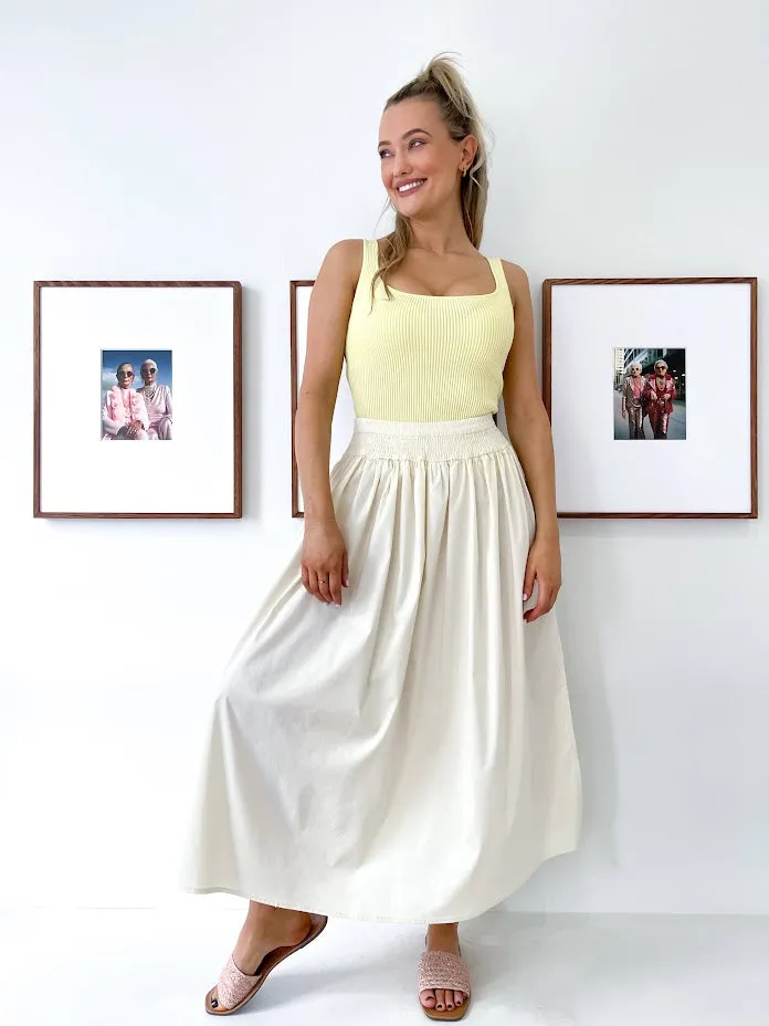 MAZI FULL SKIRT