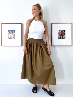 MAZI FULL SKIRT