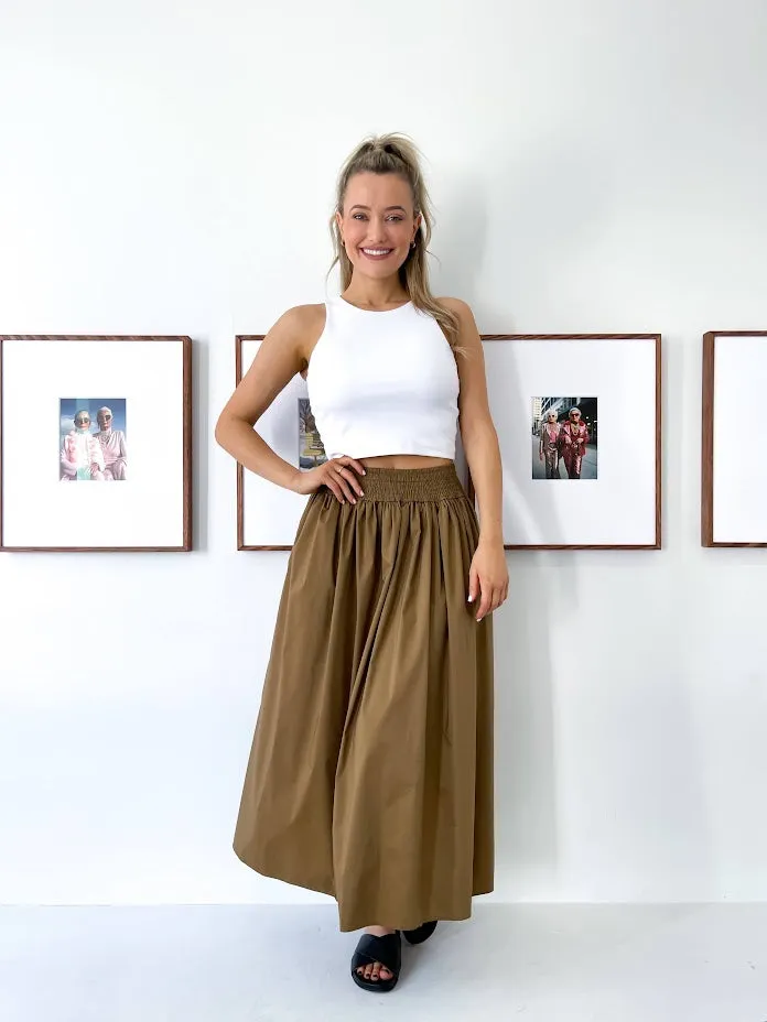 MAZI FULL SKIRT