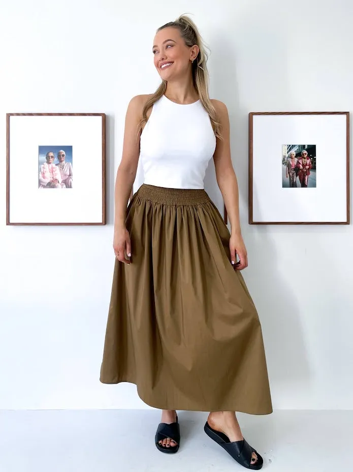 MAZI FULL SKIRT