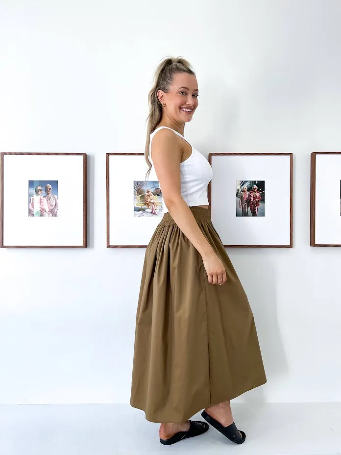 MAZI FULL SKIRT