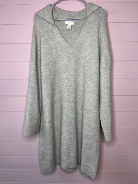Medium H&M Tan Sweater Dress