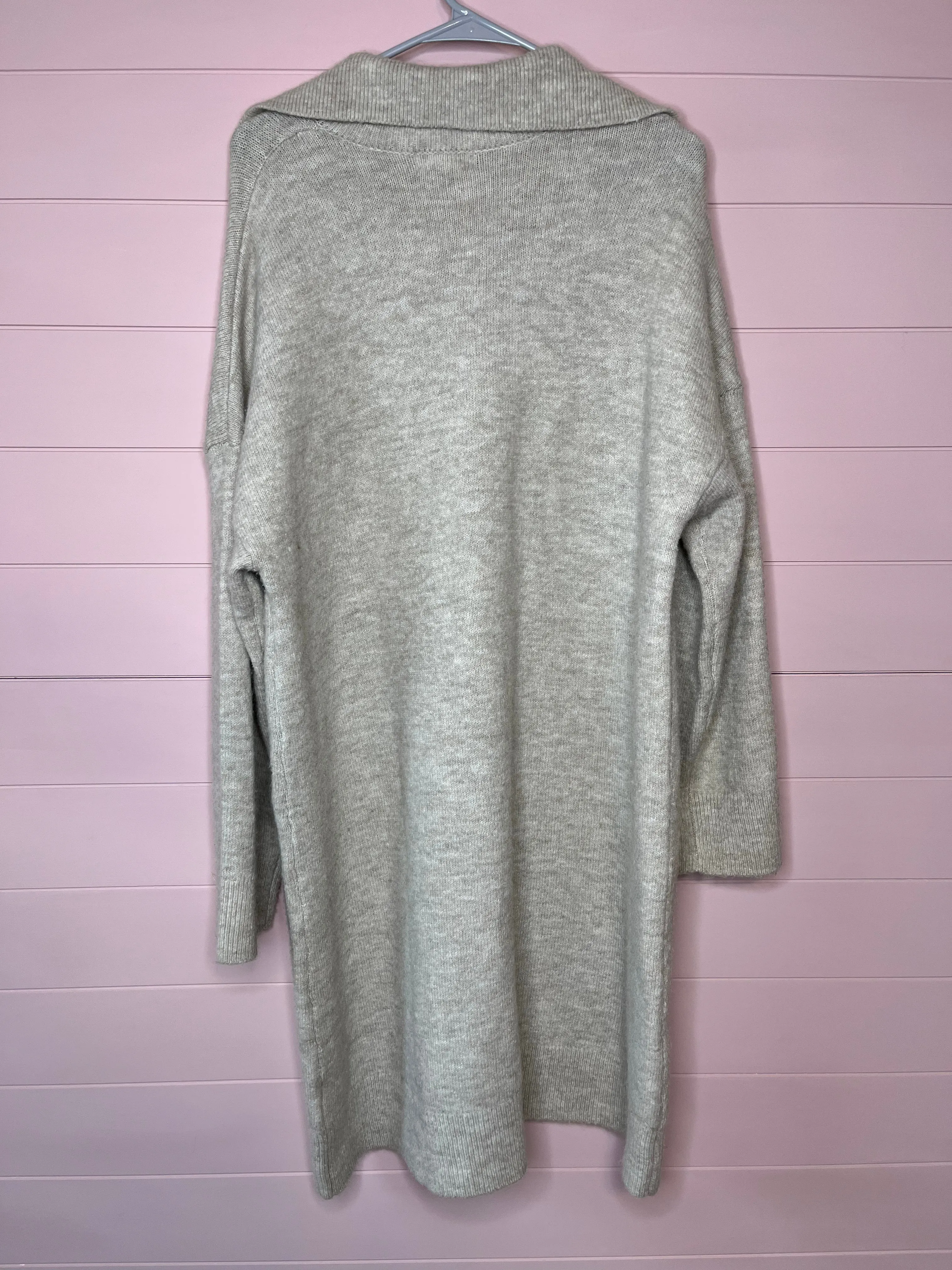 Medium H&M Tan Sweater Dress