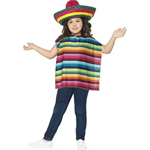 Mexican instant kit multi coloured