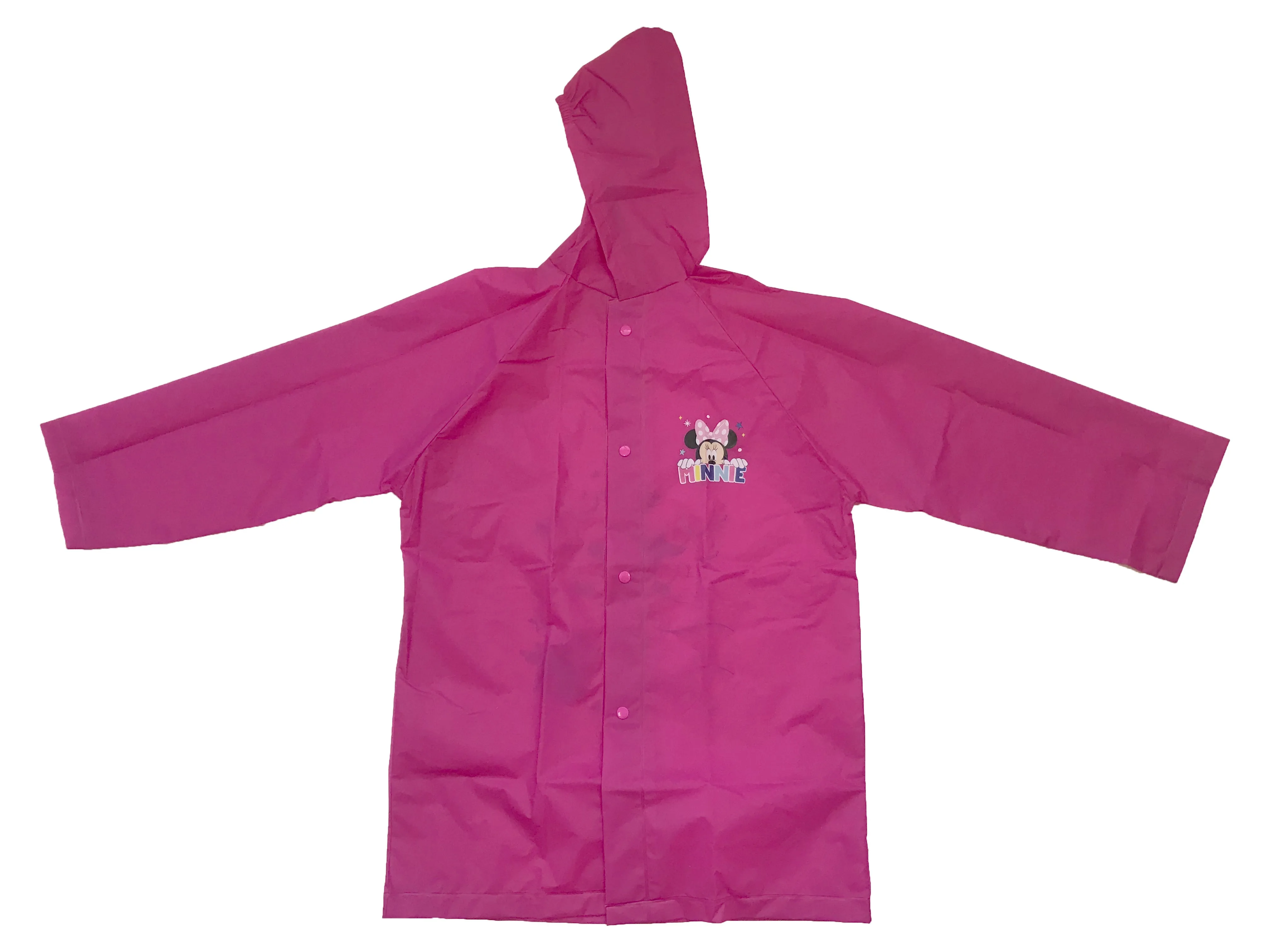 Minnie Mouse Poncho