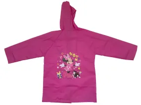 Minnie Mouse Poncho