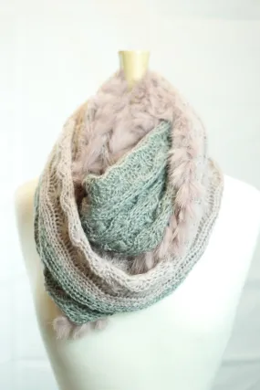 MO-PARKER   Infinity Scarf