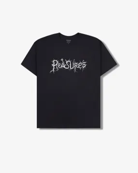 NATURE T-SHIRT - BLACK