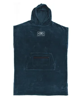 O&E Corp Mens Hooded Poncho