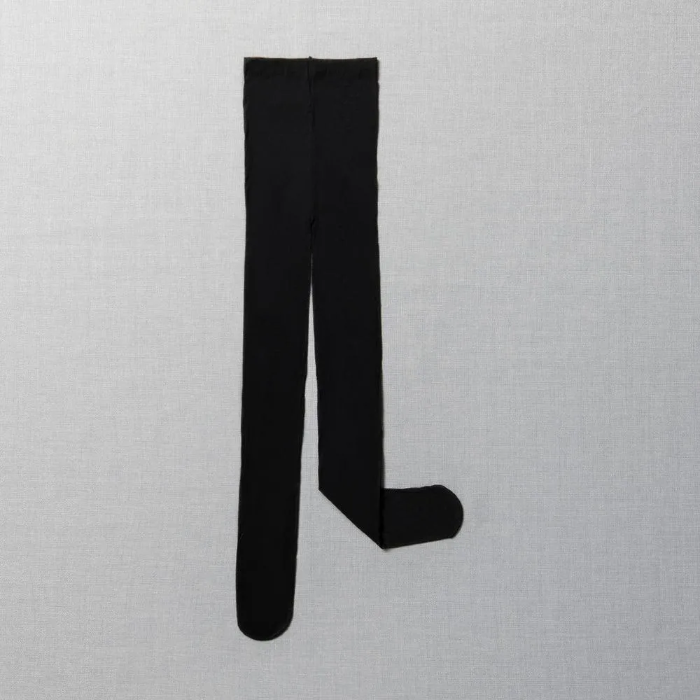 Opaque Tights Black