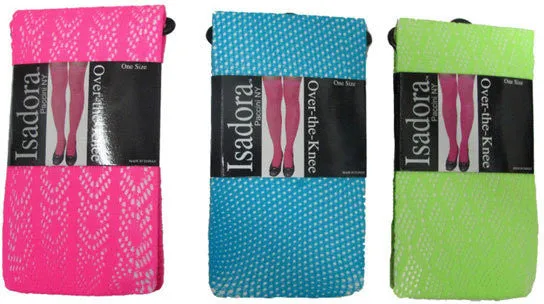 over-the-knee fashion tights Case of 36