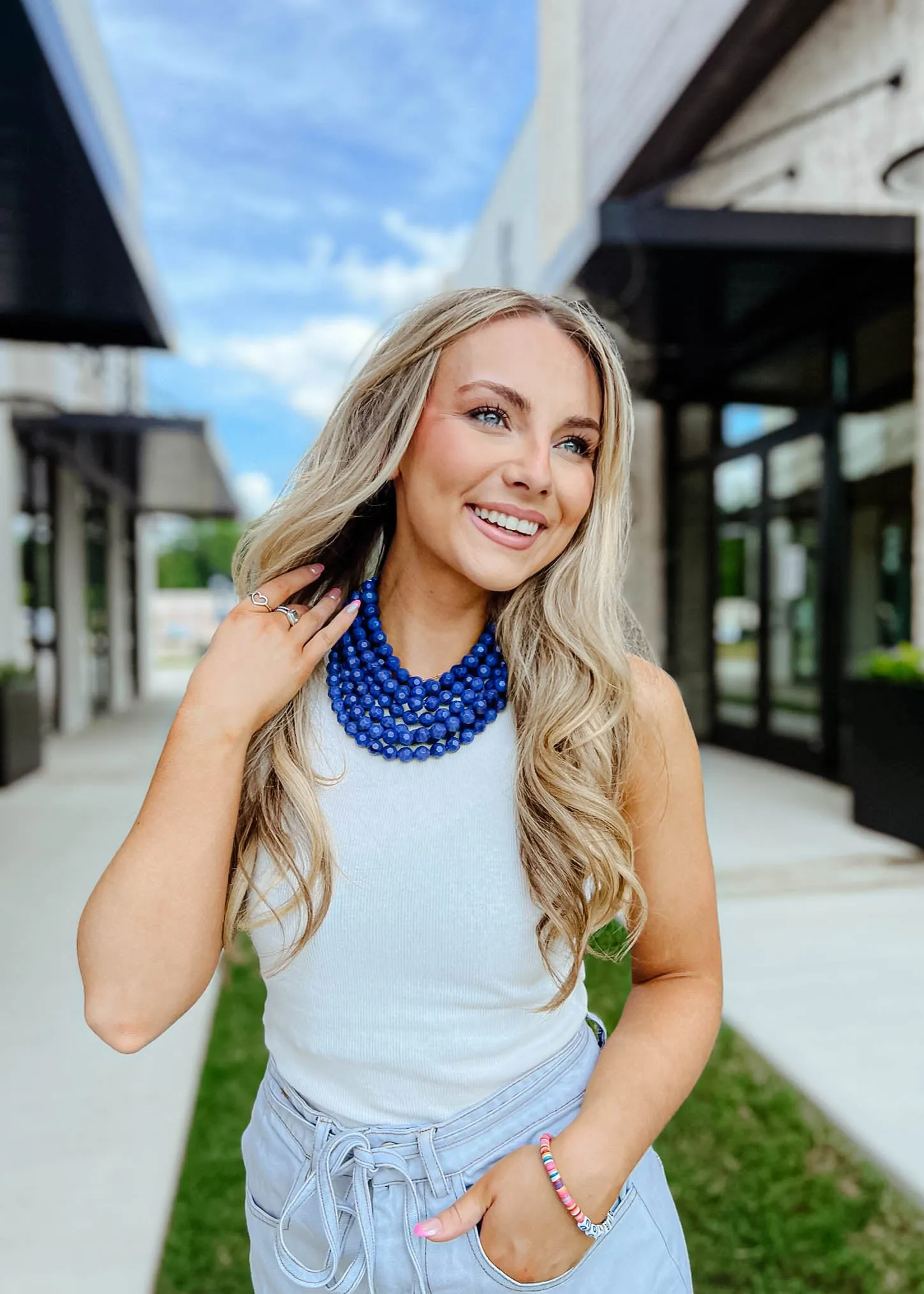 Payton Ribbed Tank Top
