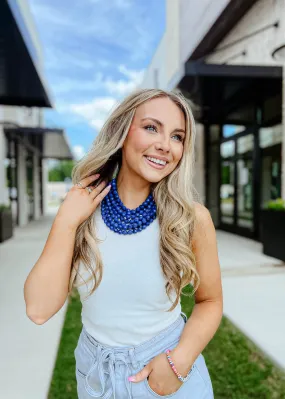 Payton Ribbed Tank Top