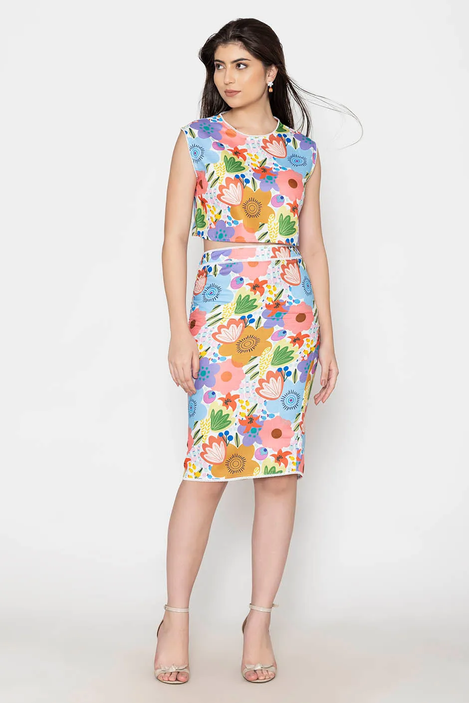 Petal Floral Coord