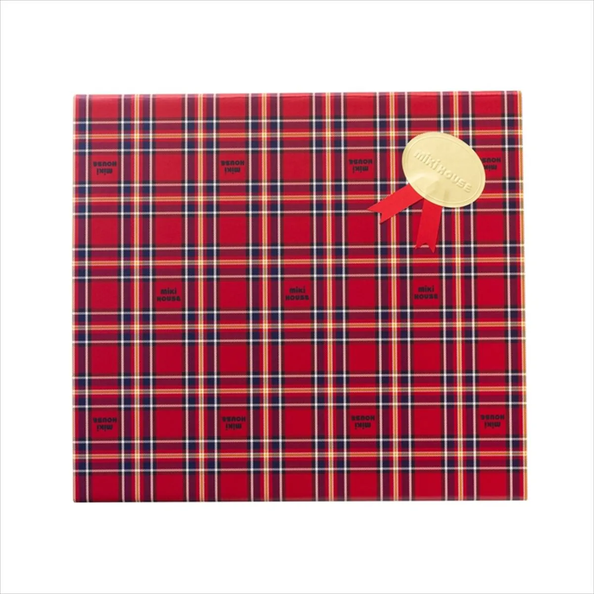 Polka Dot Bath Poncho (Gift Box Included)