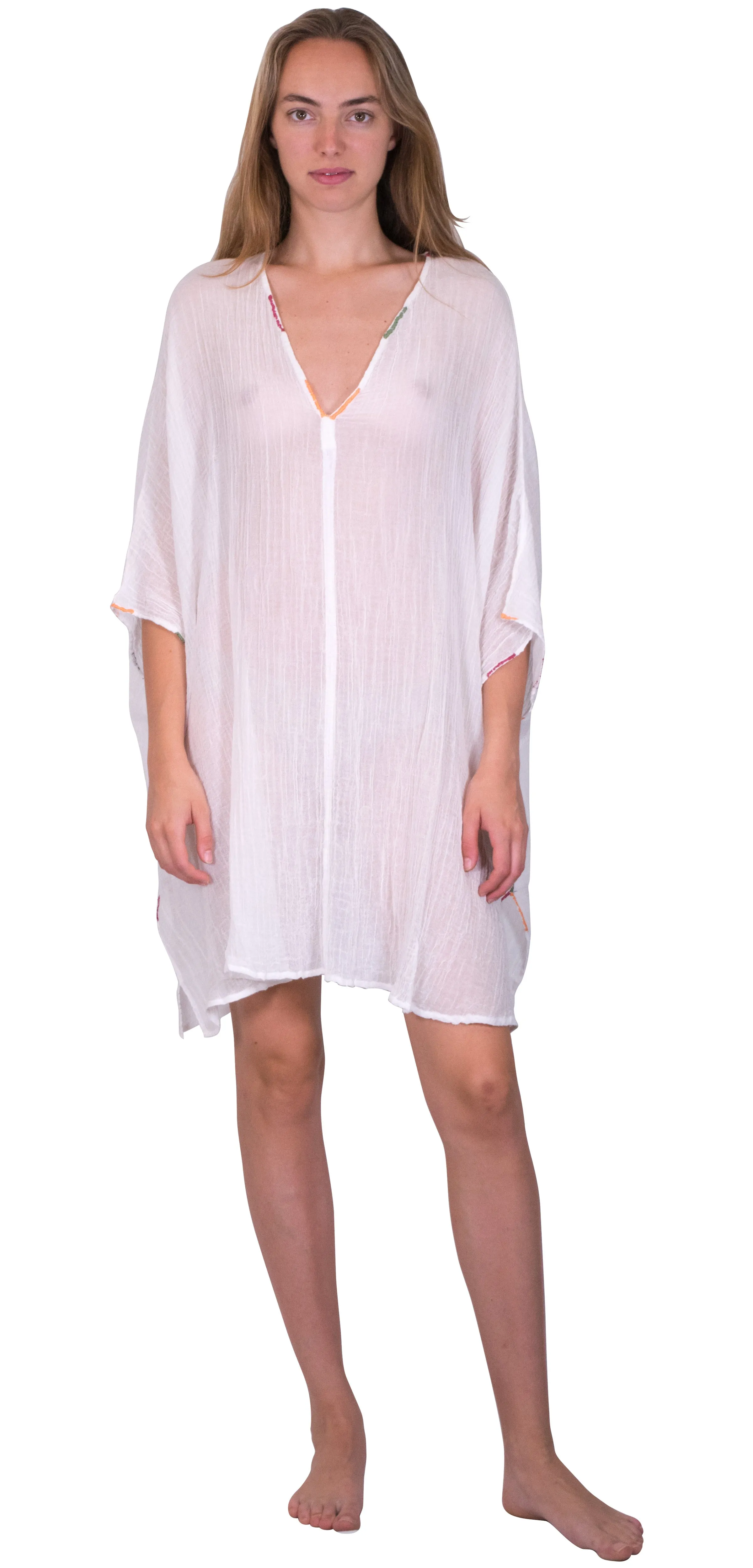 poncho Clara
