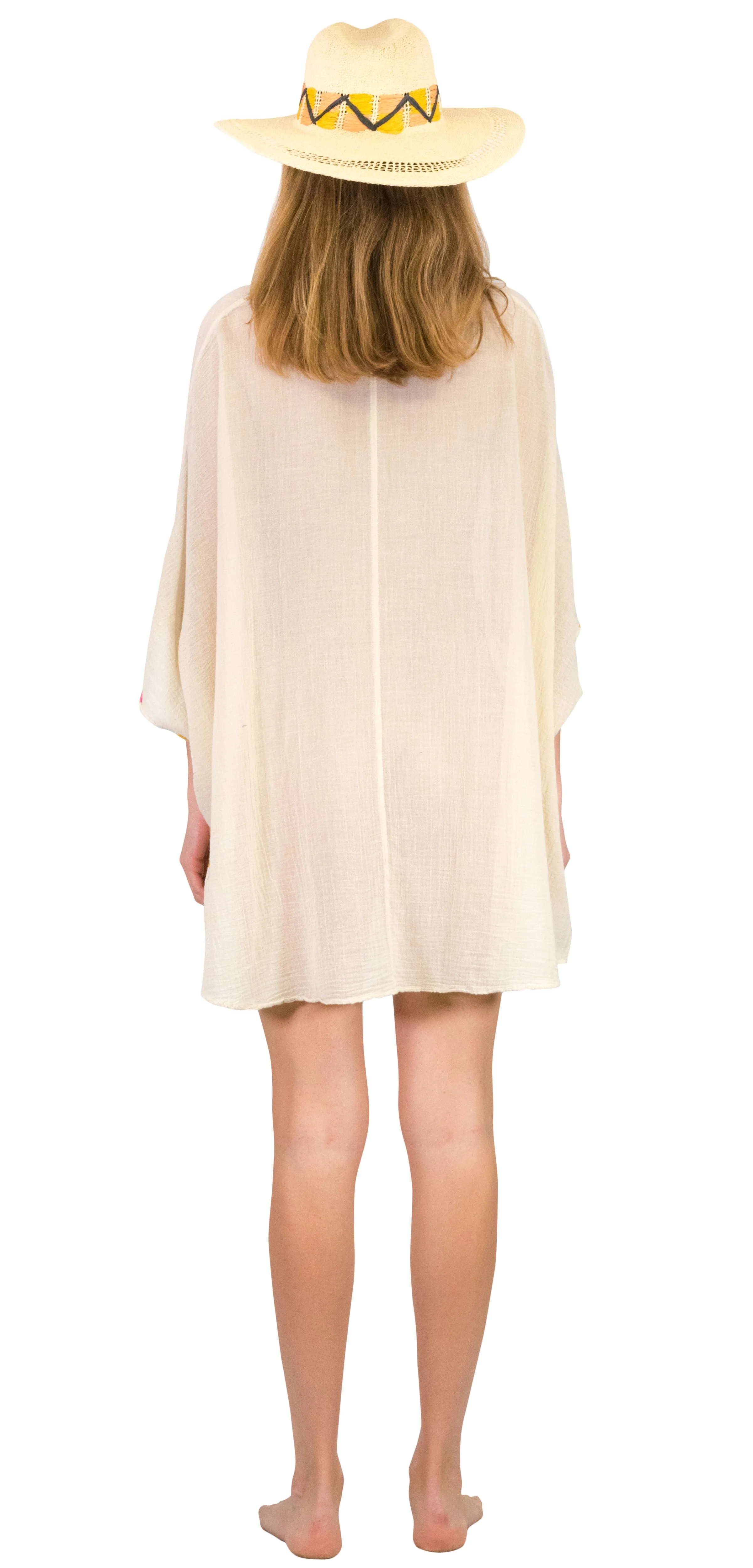 poncho Clara