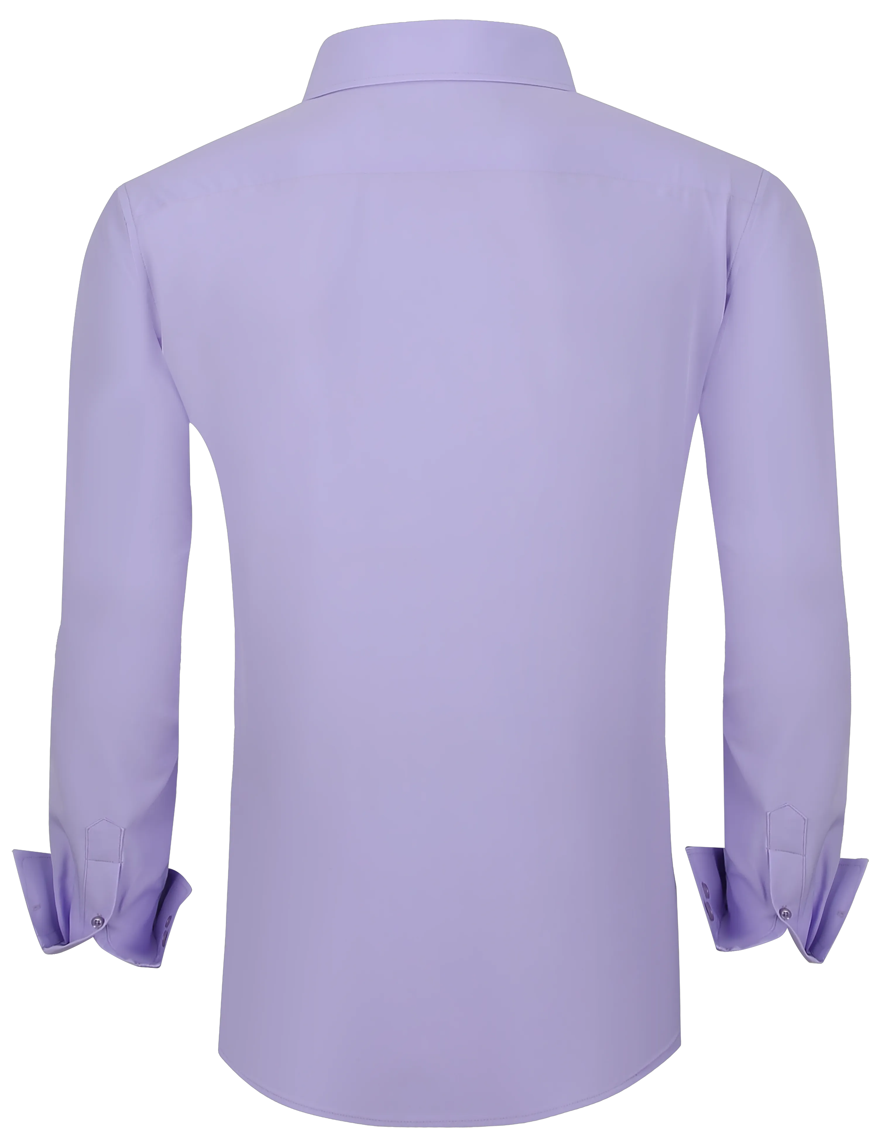 PREMIERE SHIRTS: ROYAL ORCHID