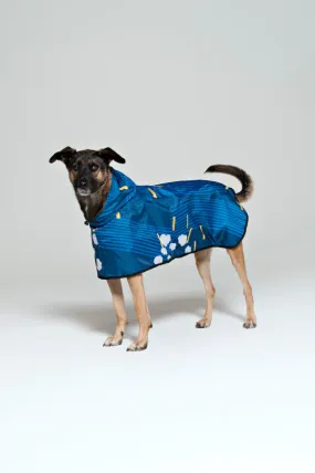 Rainkiss Dog Poncho / Click for Styles