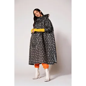 Rainkiss Poncho - Moa