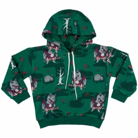 Raspberry Republic Hoodie - Forest Trolls