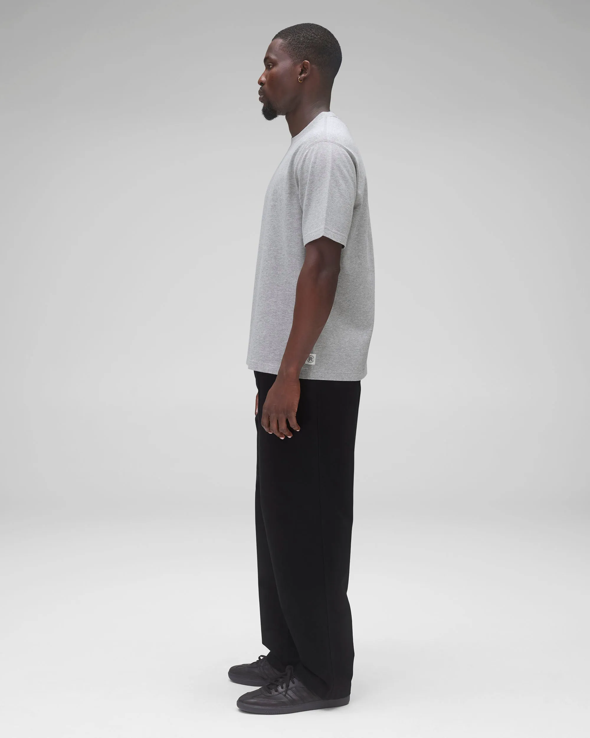 REIGNING CHAMP MIDWEIGHT JERSEY STANDARD T-SHIRT - 4 COLORS