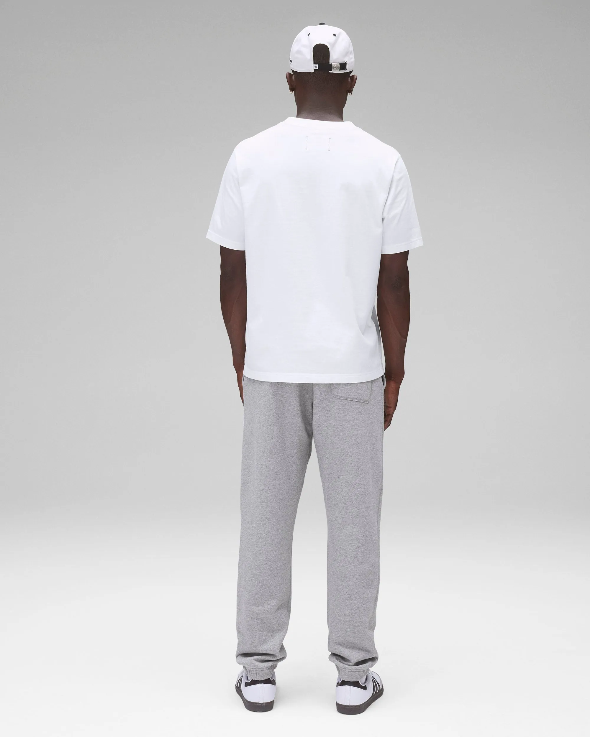 REIGNING CHAMP MIDWEIGHT JERSEY STANDARD T-SHIRT - 4 COLORS