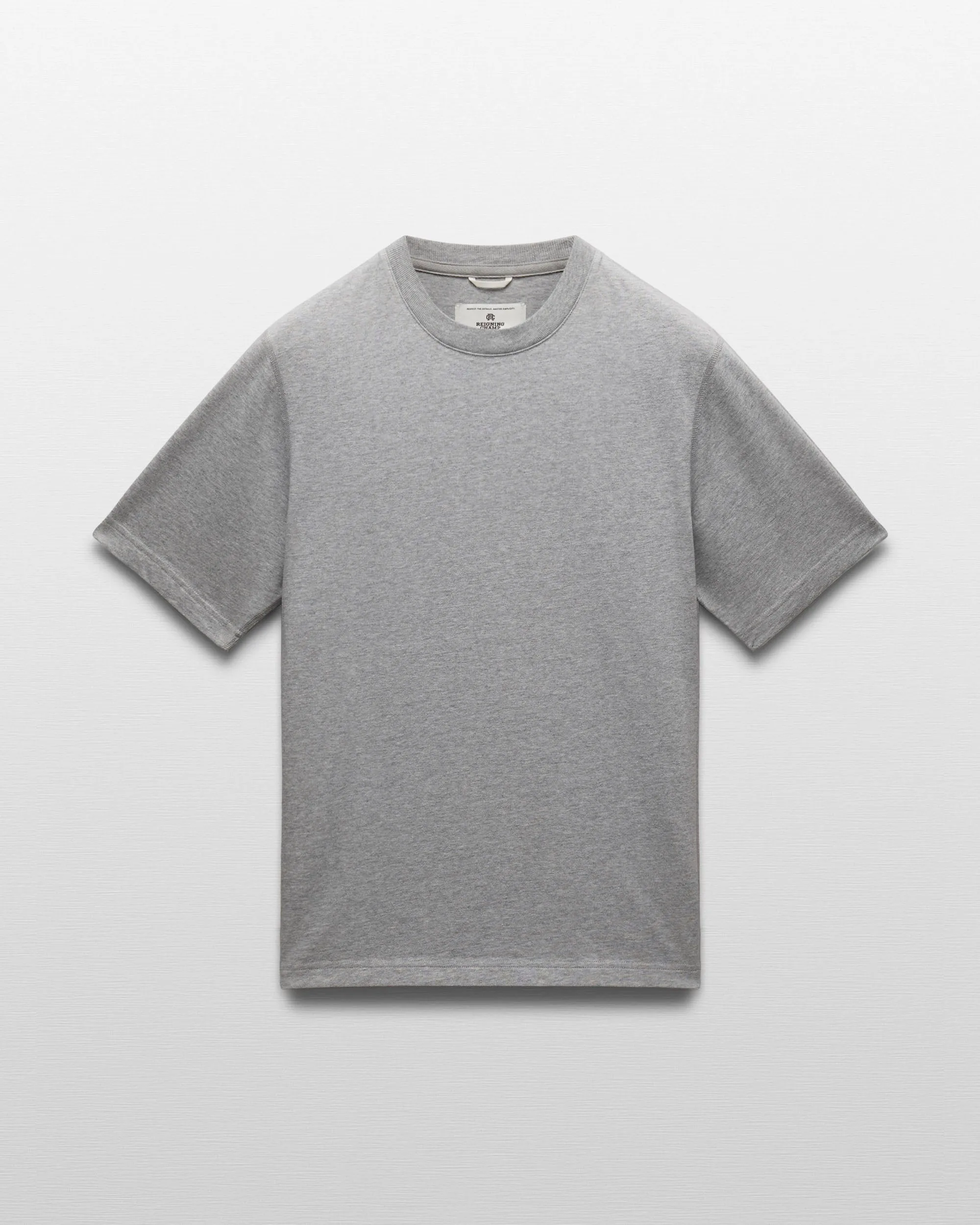 REIGNING CHAMP MIDWEIGHT JERSEY STANDARD T-SHIRT - 4 COLORS