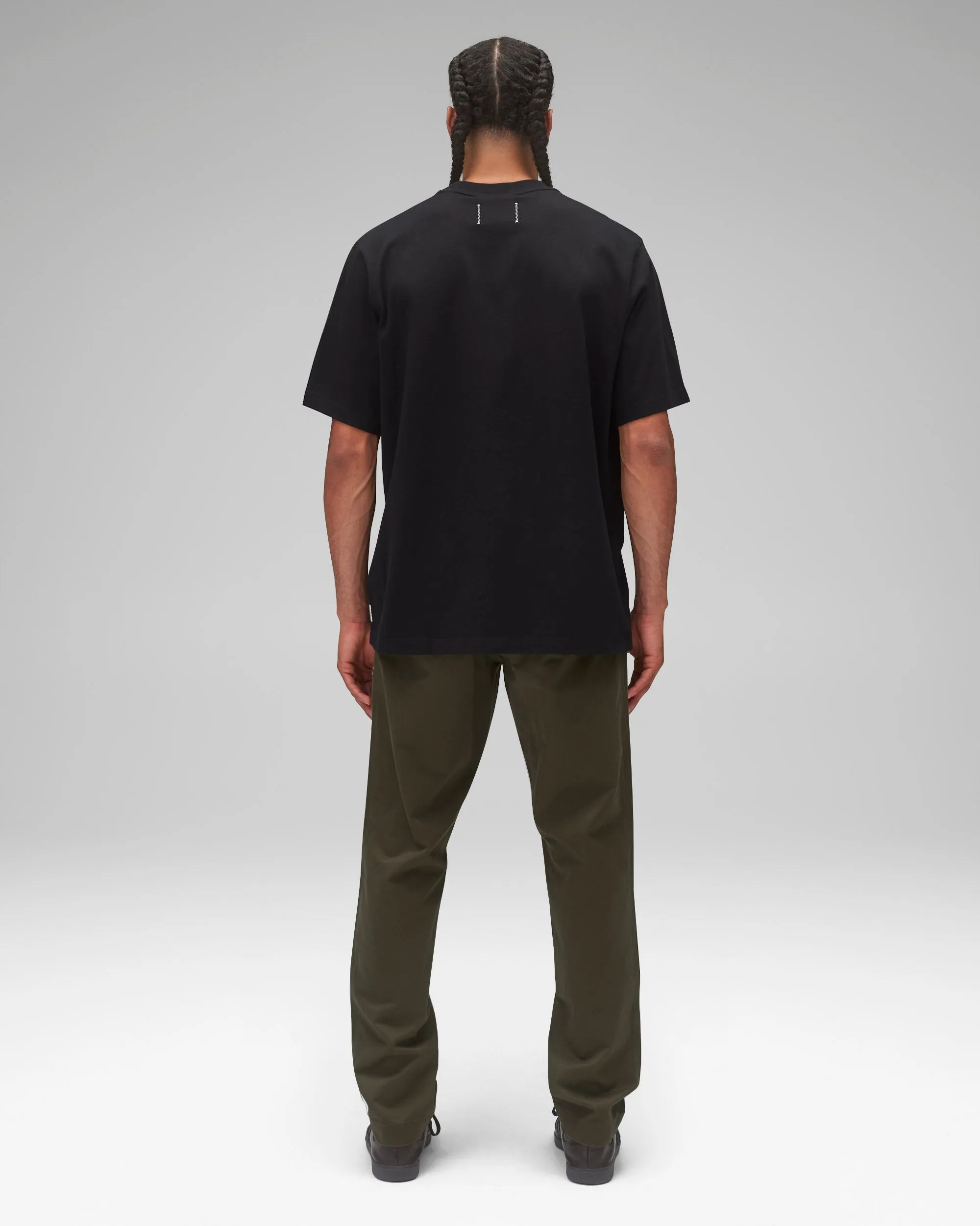 REIGNING CHAMP MIDWEIGHT JERSEY STANDARD T-SHIRT - 4 COLORS