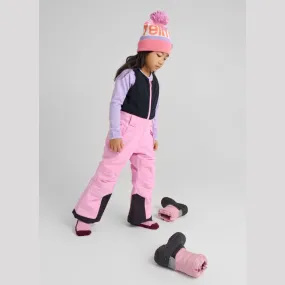 Reima Oryon Bib Ski Pants, Classic Pink
