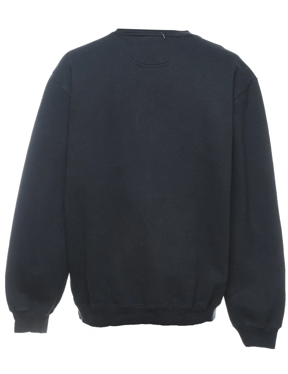 River Valley Juniors Volleyball Printed Sweatshirt - M