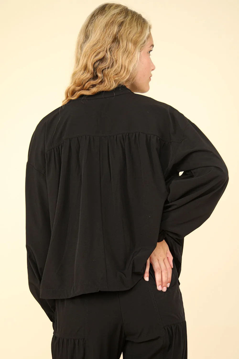 Running Errands Black Active Set