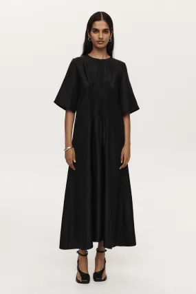 SAVANNAH DRESS BLACK