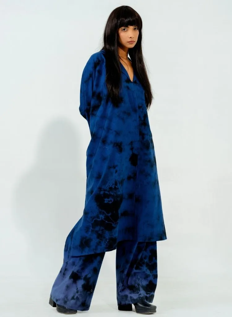 Sea Salt Tunic Set