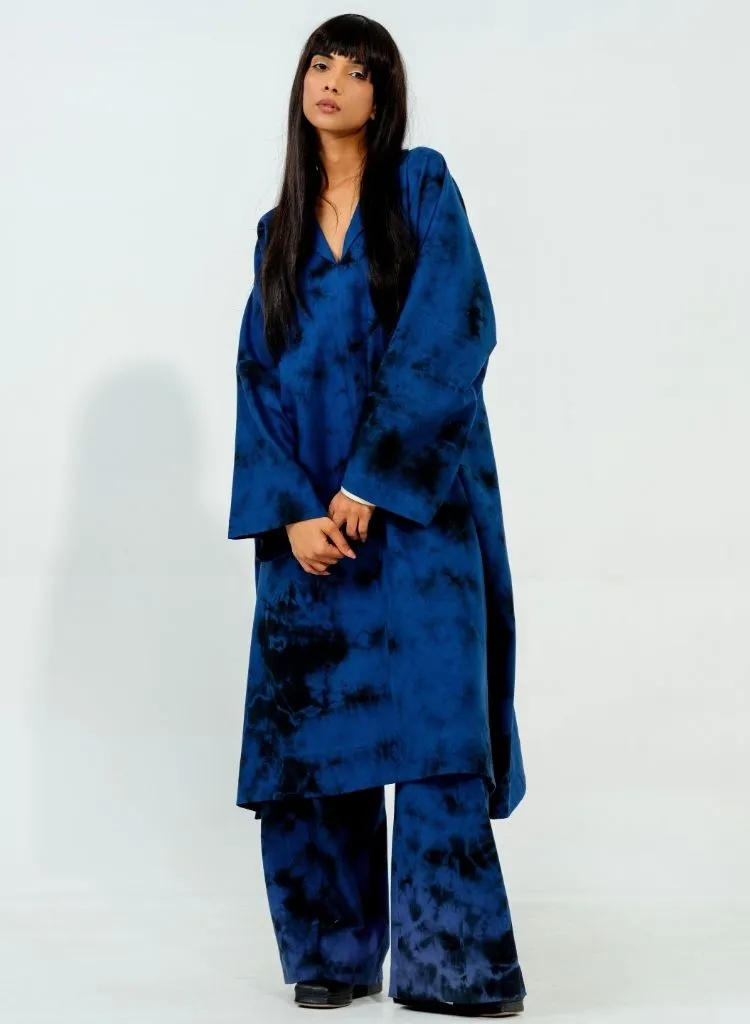 Sea Salt Tunic Set