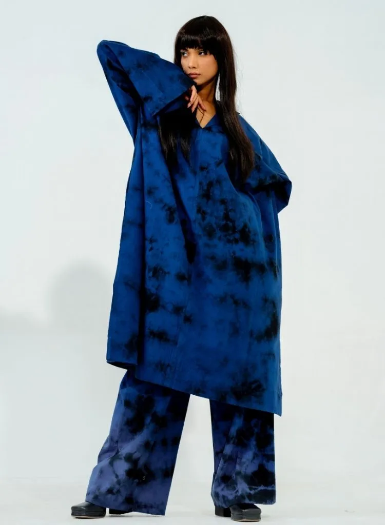 Sea Salt Tunic Set