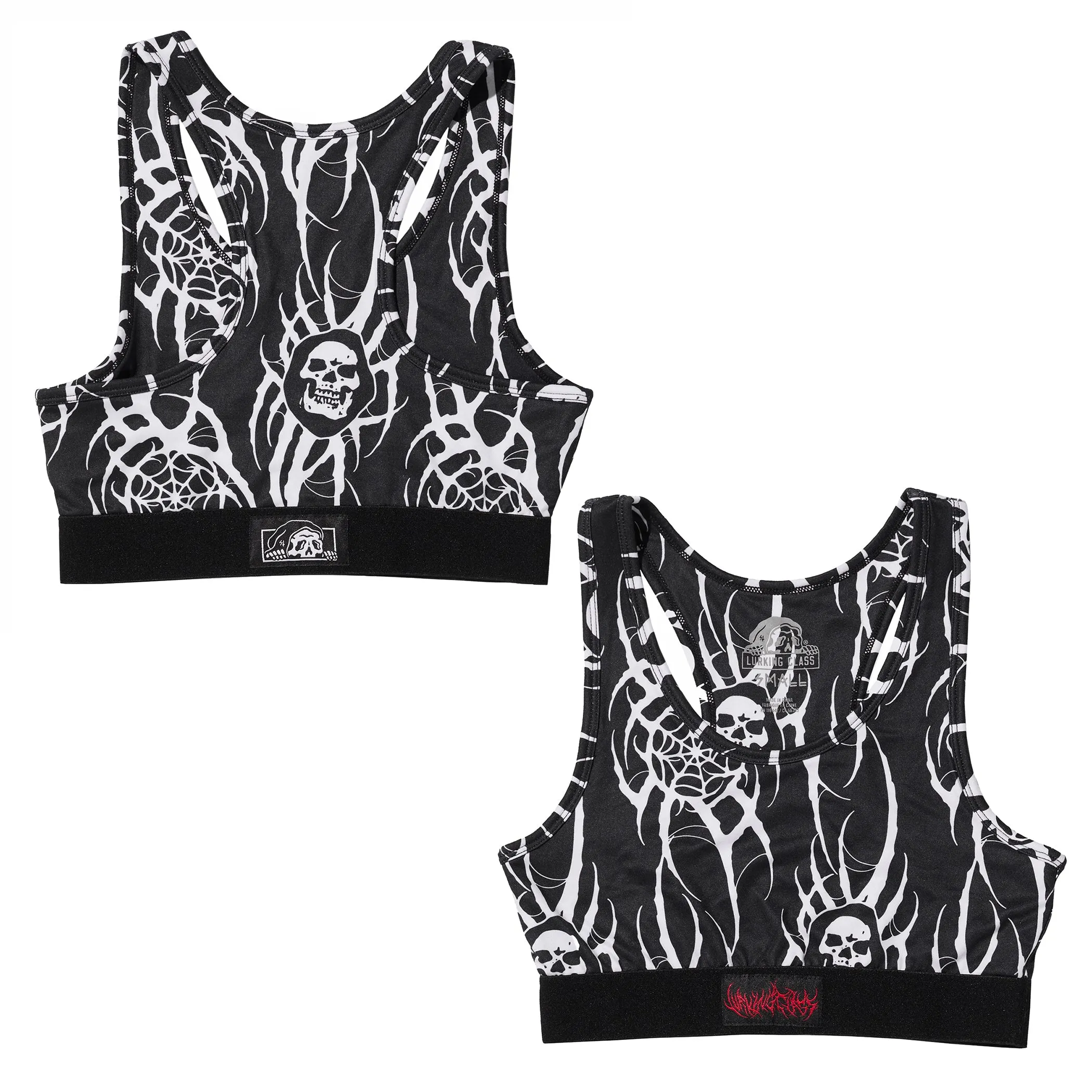 Sin x Kyle Grand Women's Lounge Top - Black