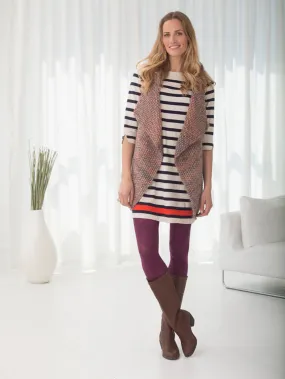 Smart Investment Vest (Knit) - Version 6